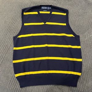 Polo Golf Ralph Lauren Vest Sz Large